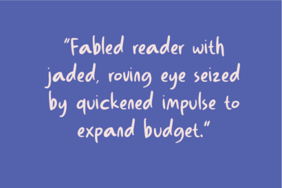 Image Preview of Blossom Handwritten Font - A Handwriting Font Bold