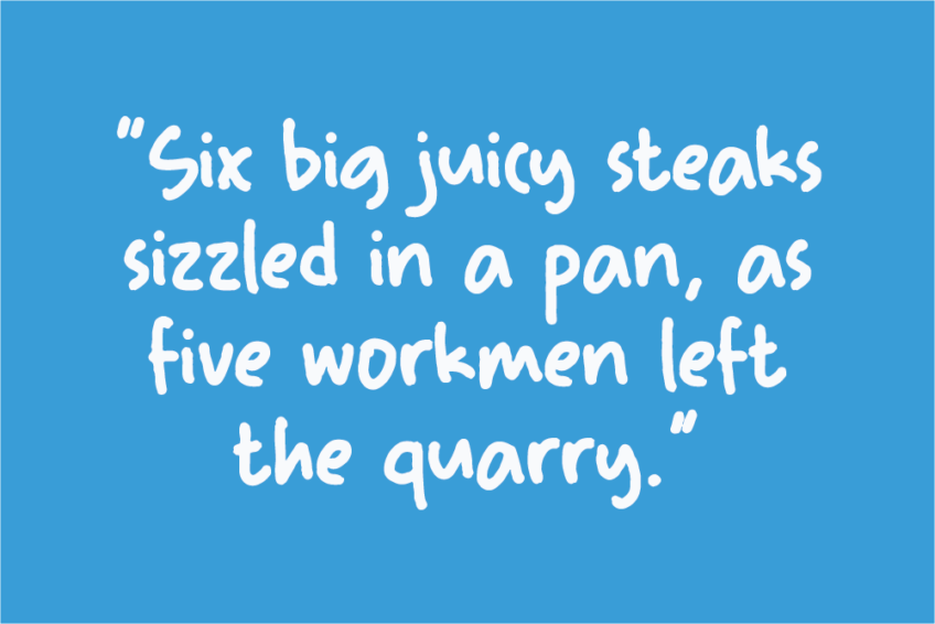 Image Preview of Weather Handwriting Font Free