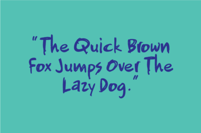 Image Preview of Belgedhes Handwritten Font - A Handwriting Font Style