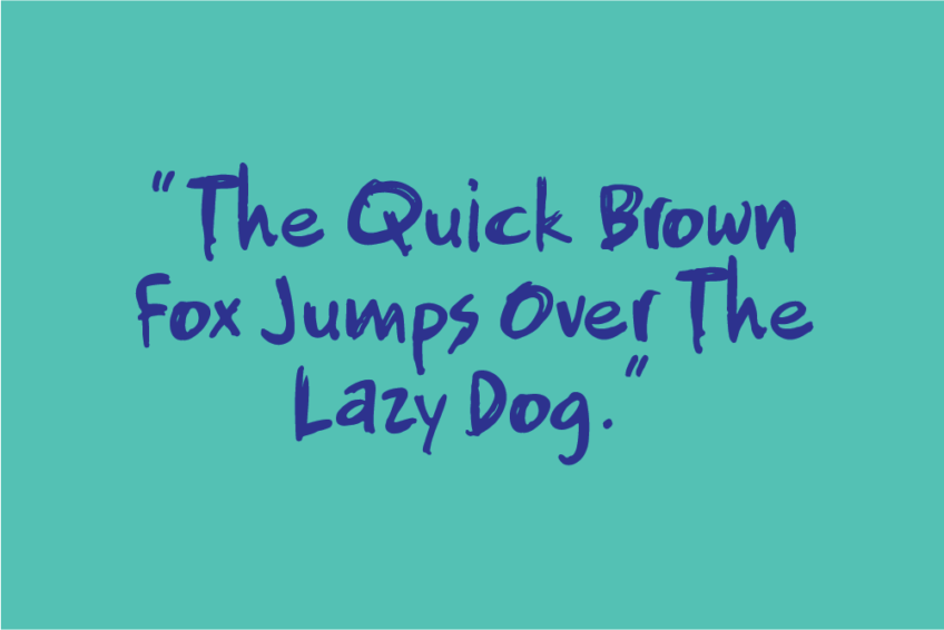 Image Preview of Belgedhes Handwritten Font - A Handwriting Font Style