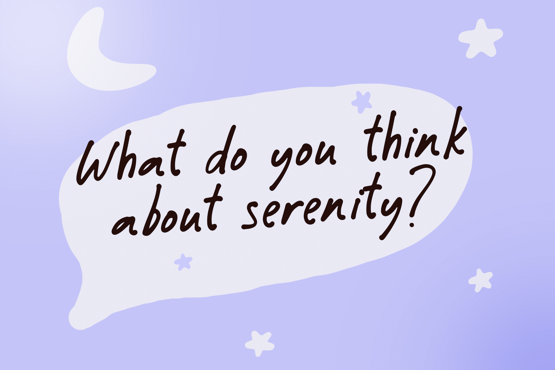 Image Preview of Serenity Handwritten Font - Best Font for Notes