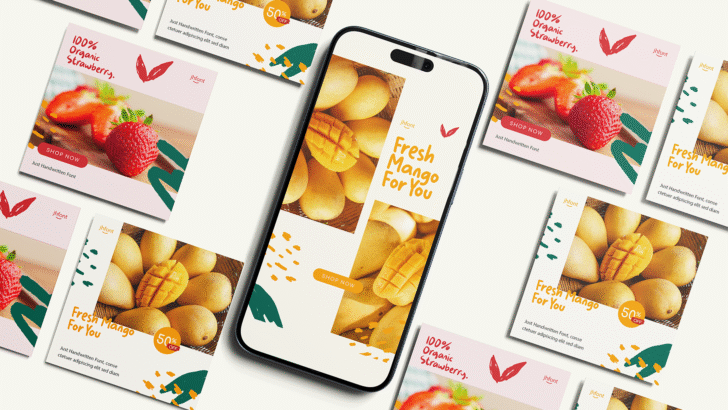 Improve Your Instagram Post Game with Awesome Handwriting Fonts