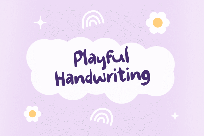 Image Preview of Nuso Handwritten Font - A Handwriting Font Bold