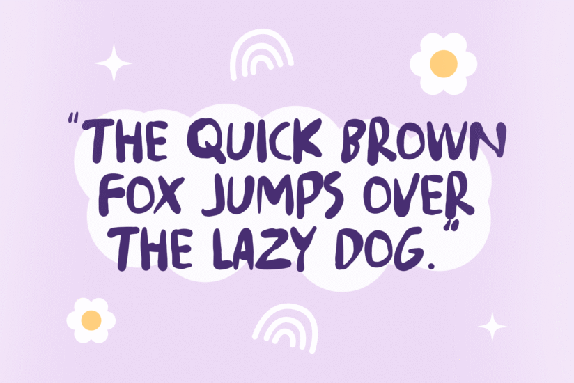 Image Preview of Nuso Handwritten Font - A Handwriting Font Bold