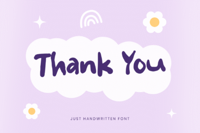 Image Preview of Nuso Handwritten Font - A Handwriting Font Bold