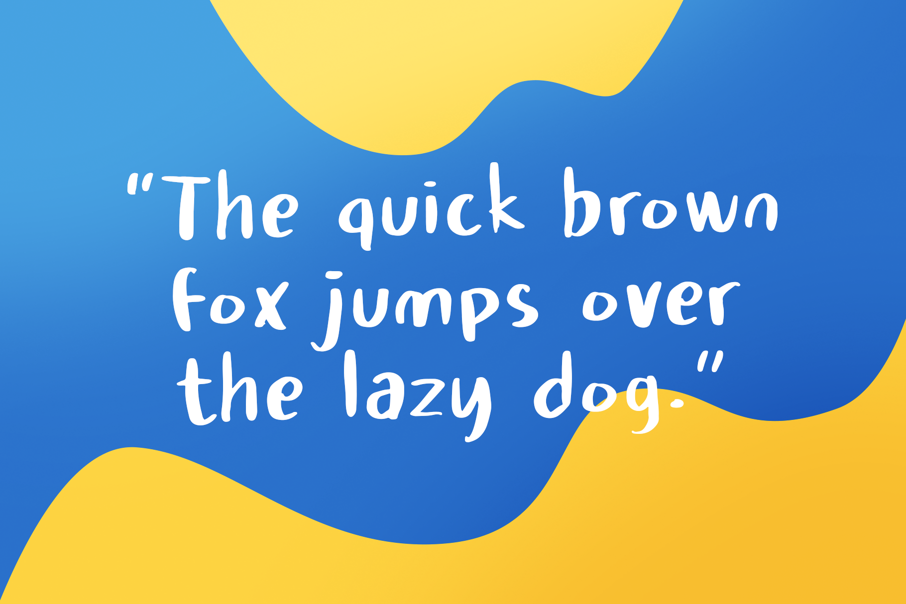 Image Preview of Pleasure Handwriting Font Logo