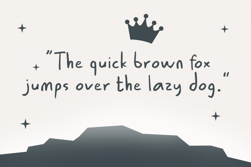 Victory – Stylish Handwriting Font Style for Branding & Logo Design