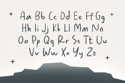 Victory – Stylish Handwriting Font Style for Branding & Logo Design