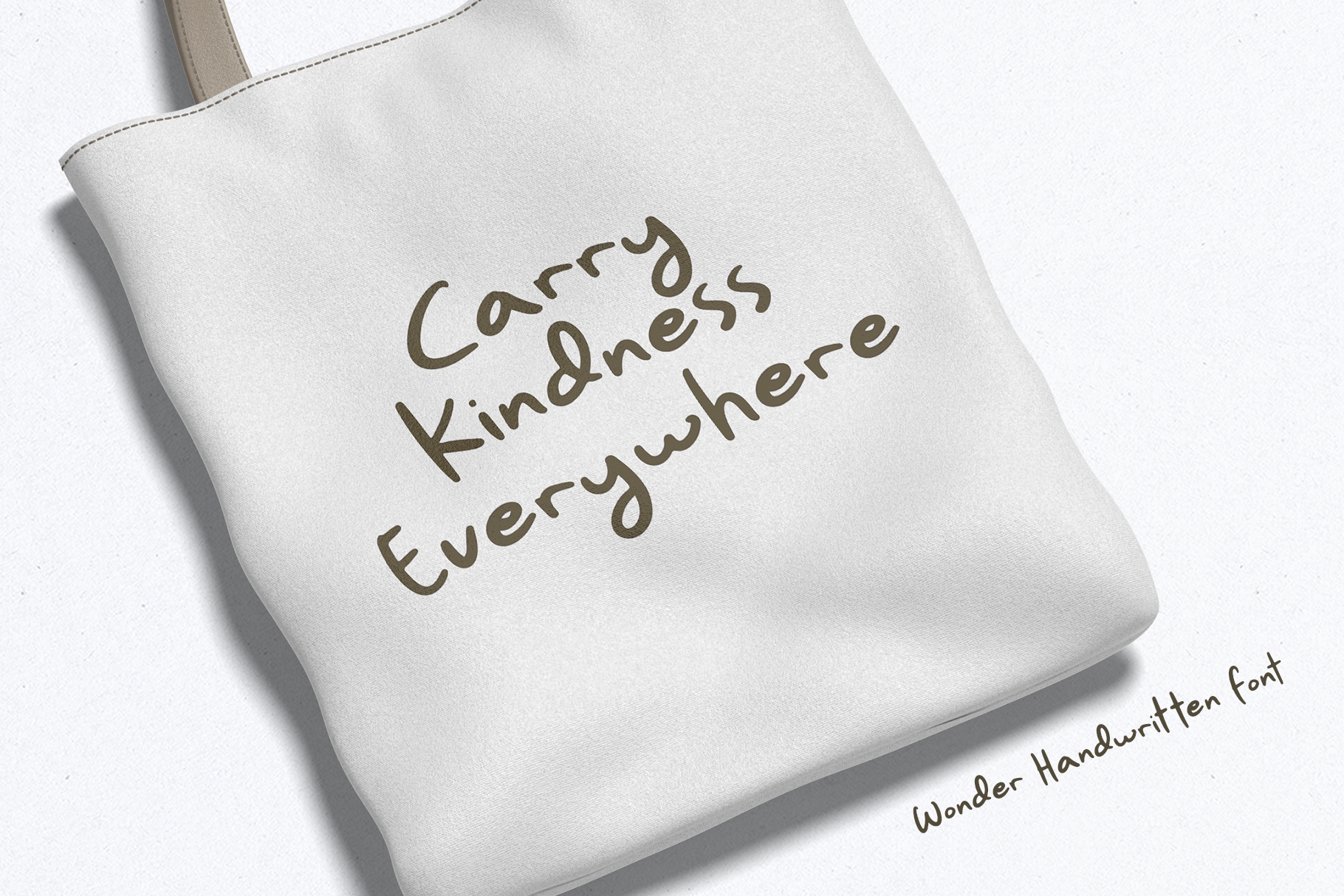 Designing High-Quality Corporate Gifts with Nice Handwriting Fonts